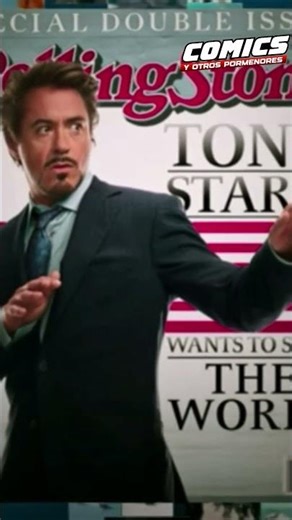 The Mark 1 from Iron Man is beautiful in the movie | #Shorts