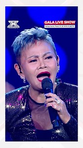 PECAH BANGET!! Oma @jetjemargaretha berhasil mendapatkan 5 STANDING OVATIONS saat membawakan lagu “Lampu Merah” dari @thelantis 👏🏼👏🏼 #XFactorIndonesia #ItsTimeToFaceTheMusic #XFI4 #XFI2024 #GalaLiveShow | X FACTOR INDONESIA