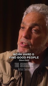 Great advice from a legend | The Sessions Panel