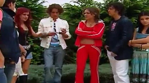 Rebelde Capítulo 220 - Temporada 2 RBD Online