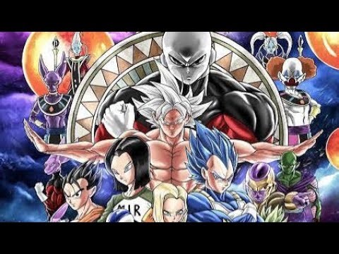Dragon ball z: Battle for the X-verse