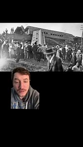 The Purdue train disaster #disastroushistory #disasters #history | Disastrous History