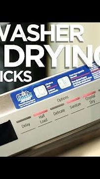 Why Won't My Dishwasher Dry? | Dishwasher Tips & Tricks