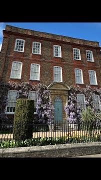 Stepping back in time at Peckover House and Garden 🪴 🇬🇧
