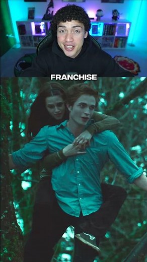 The Twilight Movies Were Crazy