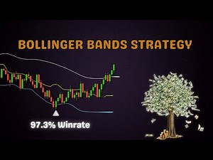 Bollinger Bands Powerful Strategy Explained in 3 Minutes!