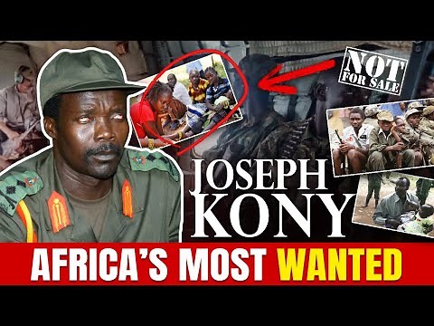 Joseph Kony: The Ruthless Rebel Who Terrorized Africa