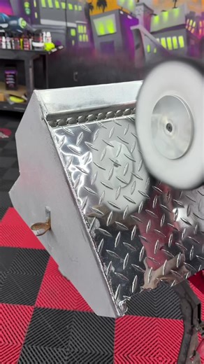 Achieve a Mirror Finish with the 3-Step Aluminum Polishing Kit