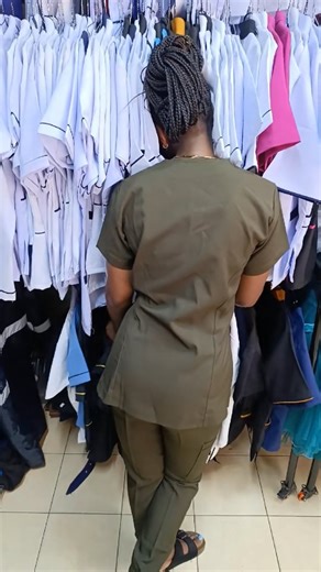 Are you wondering where to get your Staff Uniforms? Look no further. We Custom Make Workwear and Uniforms. We make; ✓SPA Uniforms ✓Hotel Staff Uniforms ✓Security Uniforms ✓Overalls ✓Dust Coats ✓Scrubs ✓Nurses Uniform ✓Front Office Uniforms ✓ School Uniforms from Primary to Tertiary institutions LOCATION: EVAMAY 2nd floor RM 202 Opposite Uniform Distributors LTD River Road. Nairobi CONTACTS CALL/WHATSAPP 254113344992 EMAIL: electinaworkwear@gmail.com WORKING HOURS: MON-SAT. 8.30AM TO 5.30PM #secu