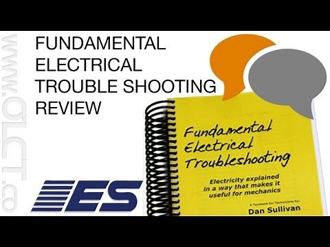 Fundamental Electrical Trouble Shooting, By Dan Sullivan -Independent Review-
