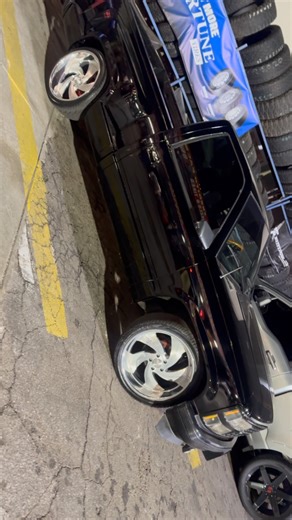 Beast mode activated on this ’89 Chevy OBS 🔥 Dropped it 3/5 with DJM Suspension and finished it off with 22” US Mags Cyclones… this thing is sitting MEAN. Another one in the books — on to the next build! LET’S GO! 🚀💯 #OBS #ChevyOBS #USMags #DroppedTruck #StaticDrop #LoweredTrucks #TruckLife #BuildOfTheDay #CustomTrucks #ShopLife #LetsGo #explorepage✨ #explor #explorer #ExpressTiresLynwood #chevy | Express Tires