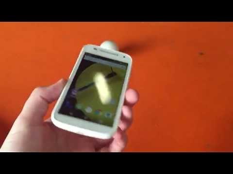 Motorola Moto E (4G LTE) hands-on