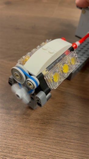 6.8K views · 79 reactions | Spinning LEGO Engine so Fast #lego #technic #legotechnic #legoengine #mechanical #enginediy #diy #engines #engine #engineering #mechanism #legofan #experiment | Bricks Master Builders | Facebook