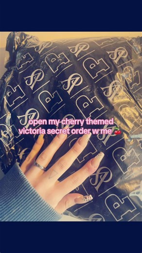I am obsessed with cherry patterns if u can’t tell 🍒 🤭 #cherry #pinterest #aesthetic #victoriasecret #fypシ゚