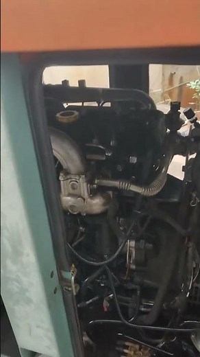 diesel generator service #shorts #shortvideo #shortsfeed #viralshort #viralvideo #viralmusic #trend