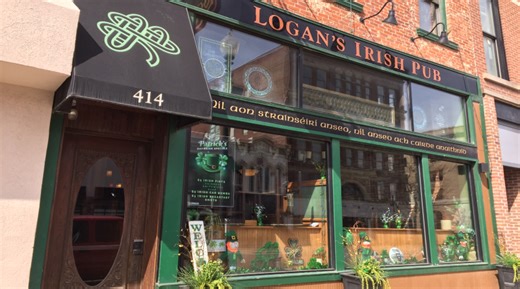 Logan’s Named Most Iconic Irish Pub In Ohio - Local News