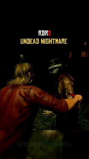 UNDEAD NIGHTMARE RDR 2 🧟 (UNOFFICIAL)