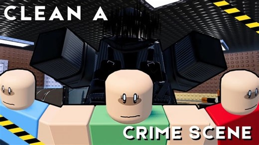 Clean A Crime Scene Codes (December 2025) [AK-47]