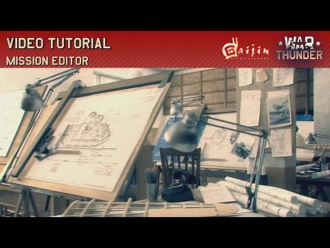 War Thunder - CDK: Mission Editor (Part 1)