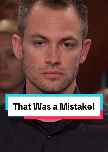 That was a mistake! #judgejudy #tvshow #lawsuit #legaltok | judge judy