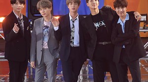 Coldplay and BTS Expand 'My Universe' With a Suga Remix