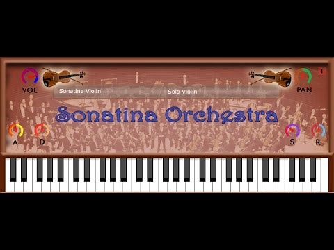 Sonatina Violin VST by bigcat Instruments