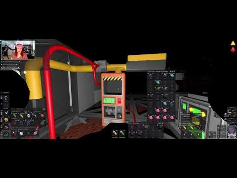 Stationeers! Brutal, Stationeers difficulty - moving to a 0 waste Station! Testing Atmos