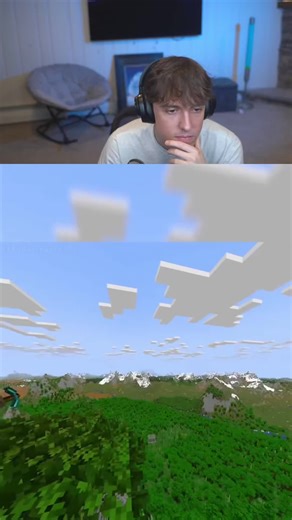 Which shader is the best #minecraft #trending #minecraftmemes #fyp #foryoupage