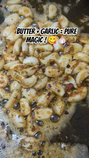 Homemade Garlic Butter Paste | Simple & Flavorful! 🧄✨