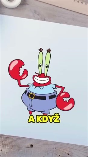 Je Pan Krabs Kanibal? #spongebob