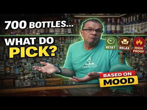 700 Bottles… Here’s How I Actually Choose Tequila