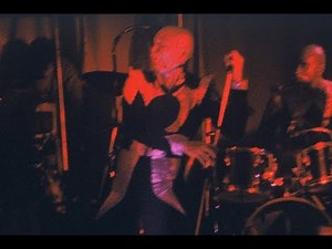 Rockets - Future Woman - Live (1978, Official Video)