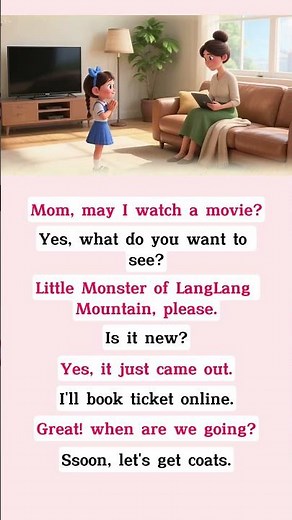 Easy English Conversation for Beginners l Daily Conversation in English Shadowing