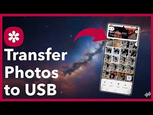 How To Transfer Photos From Android Phone To USB Drive