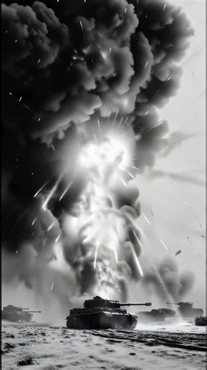 Tank Battle 1943 ⚔️ The Clash of Steel and Fire | WWII Chronicles