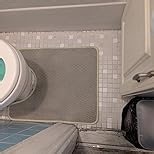 Amazon.com: TYUU Bathroom Runner Rugs, Long Bath Mat Runner Washable Thin Quick Dry Low Pile Bathroom Runner Rugs Non Slip, Navy Blue 24"x70" : Home & Kitchen