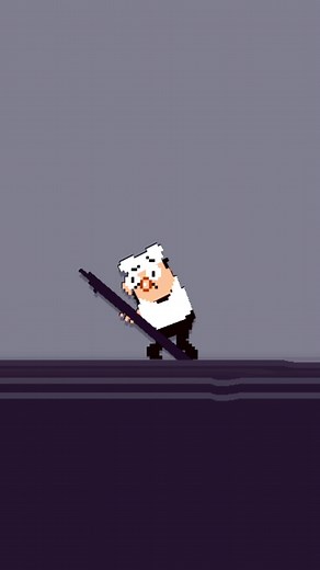 Fun Games with Pixel Art: Rain World and Slug Cat