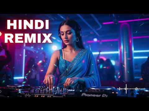 Old Bollywood Remix Songs 🎶 90s & 2000s Classic Indian Hits DJ Mix