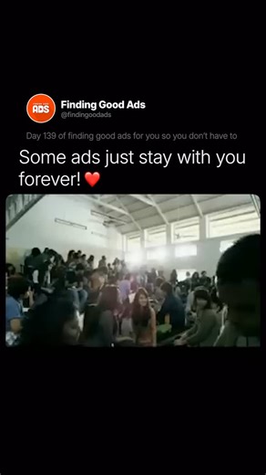 Finding Good Ads | Marketing | Advertising | When Airtel launched “Har Ek Friend Zaroori Hota Hai” in 2011, it wasn’t selling a phone plan, it was selling friendships. The ad used... | Instagram