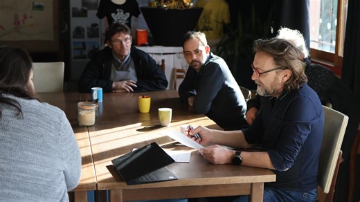 À Saint-Gobain, la maison Gaïa ouvre son répare café