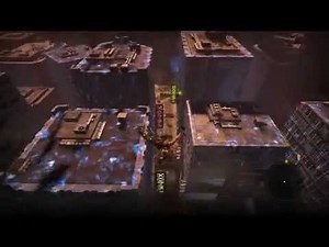 Bionic Commando 2009 Game trailer (HD) NEW!