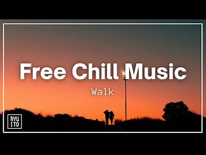 フリーBGM チルアウト「Walk」（ローファイ、ギター、lofi）