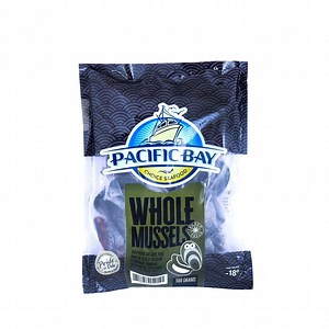 Pacific Bay Whole Mussels