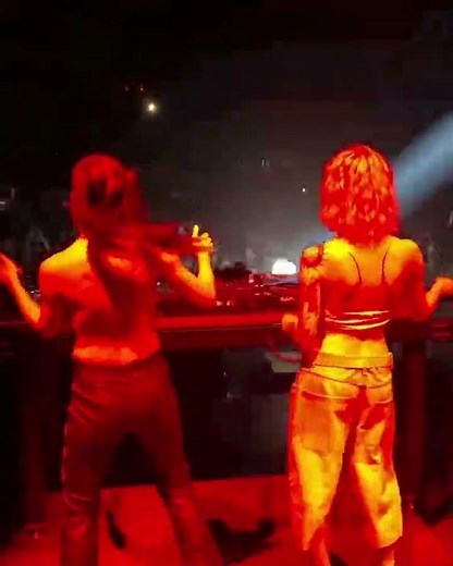 Inside JOWI & Jazzy’s Explosive Festival Performance