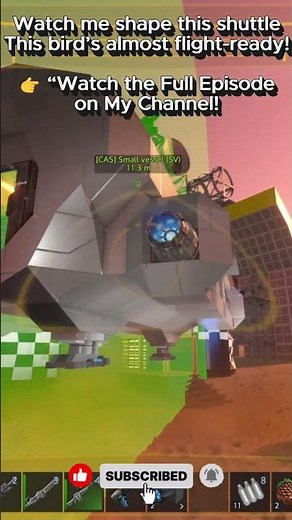 Vessel Yard, Guns Online - Hidden Med Bay - Empyrion Galactic Survival 2025 - Episode 10 - Teaser