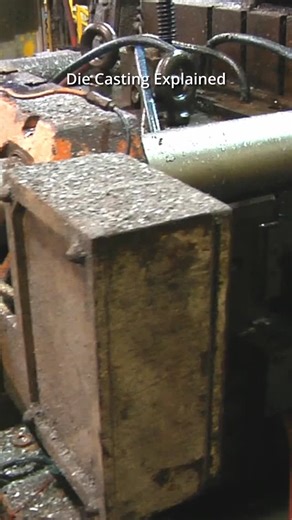 NADCA on Instagram: "Die Casting Explained from RCM Industries, INC."