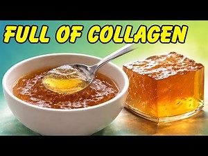 3 Best Natural Collagen Foods for Aging Skin, Hair & Joints (Better Than Powders)