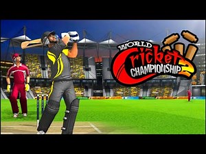 WCC2 CRICKET GAMEPLAY 2020 ! FAIL GAME WCC2 GAMEPLAY ! #gameplay2
