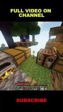 Netherite Armor But It Cost Me My World #minecraft