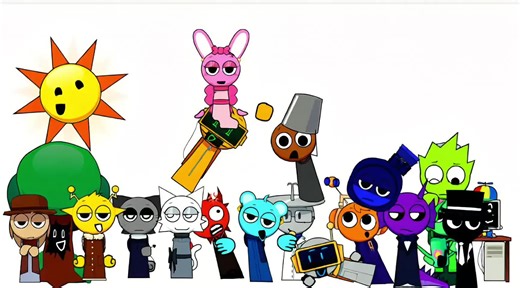 Sprunki Parodybox Zombie